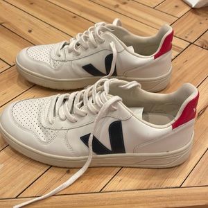 VEJA Nautico Shoes - V-10